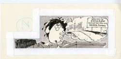 PAUL COKER JR. - MAD #232 N: NEBULOUS STATEMENTS ART