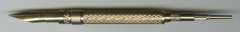 JOHN H. RAUSH YELLOW GOLD-FILLED FOUNTAIN PEN/PENCIL