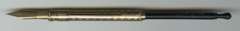 DAWSON WARREN & HYDE 14K YELLOW GOLD FOUNTAIN PEN