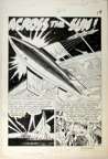 GEORGE ROUSSOS - WEIRD FANTASY #7 CMPLT 6-Pg STORY ART