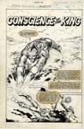 WENDY PINI -BIZARRE ADVENTURES #28 CMPLT 8-Pg STORY ART