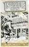 VAL MAYERIK Complete Orig 21 page art for INVISIBLE MAN
