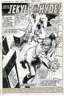 WIN MORTIMER Complete Orig 20-pg art DR JEKYLL MR HYDE