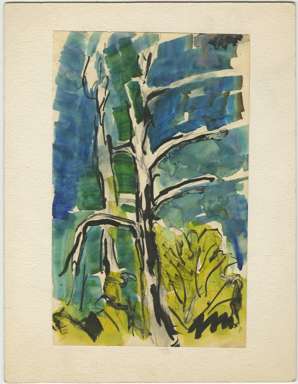 JOSEPHINE MAHAFFEY (1903-1982) - TREE Image TEXAS