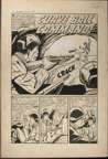 AL GORDON/MASTROSERIO -WARFRONT #35 5-PG STORY ORIG ART