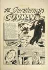 GRAHAM INGELS - CRIME PATROL #12 CMPLT 7-PG STORY ART