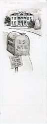 HARRY NORTH - MAD #210 DEBBIE BOONE  ORIG ART