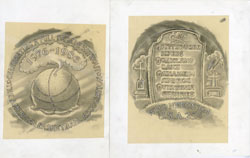 AL JAFFEE - MAD '84 COMM. COIN: BASKETBALL ORIGINAL ART