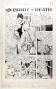 JACK KATZ - ADVENT. INTO DARKNESS #11 CMPLT 3-PG STORY