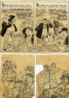 AL FAGALY - OUGHTA BE A LAW DAILY ORIG ART BOSS OPINION