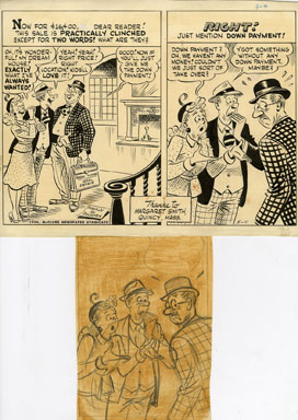AL FAGALY - OUGHTA BE A LAW DAILY ART - MORTGAGE CRISIS