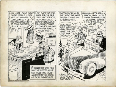 AL FAGALY -OUGHTA BE A LAW DAILY ORIG ART FACTS/FIGURES