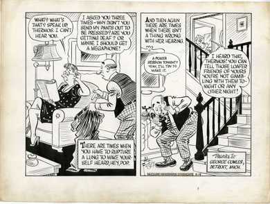 AL FAGALY -OUGHTA BE A LAW DAILY ORIG ART HEARING