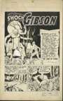 BOB FUJITANI - SPEED COMICS #41 CMPLT 8-PG STORY ART