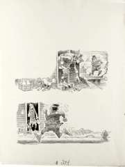JACK DAVIS - MAD #214 THE JOGGER CMPLT 3-PAGE STORY ART