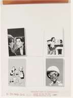 BOB CLARKE -MAD #205 "JOY OF" BOOKS 2-PG STORY ORIG ART