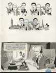 ANGELO TORRES - MAD #347 CMPLT 5-PG STORY ORIG ART M:I