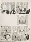 ANGELO TORRES - MAD #323 COMPLETE 5-PAGE STORY ORIG ART
