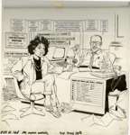 ANGELO TORRES - MAD #291 CMPLT 4-PG STORY ART OPRAH!