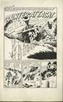 MANNY STALLMAN - TRUE WAR EXP. #1 CMPLT 5-Pg STORY ART