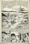 VIC DONAHUE - WARFRONT #31 COMPLETE 8-PG STORY ORIG ART