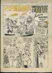 ART GATES - HELLO PAL #2 COMPLETE 5-PAGE STORY ORIG ART