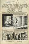 JOE ORLANDO - INCREDIBLE SF #30 COMPLETE 6-PG STORY ART