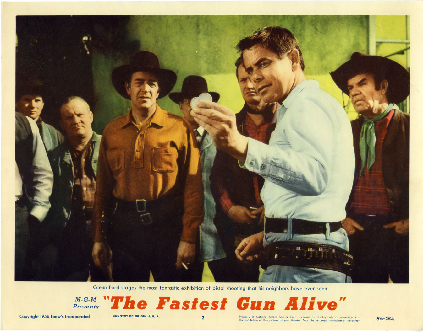 Glenn ford movie the fastest gun alive #6