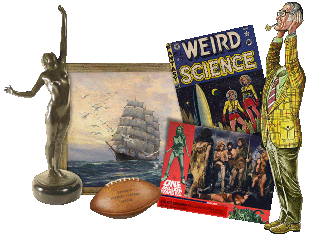 Lewis Wayne Gallery Collectables