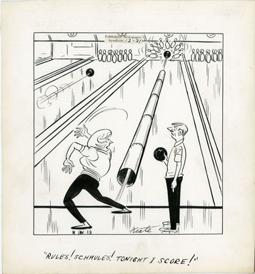 rules of bowling